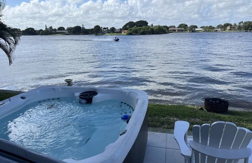Lake Ida Shores House | Delray Beach Paradise