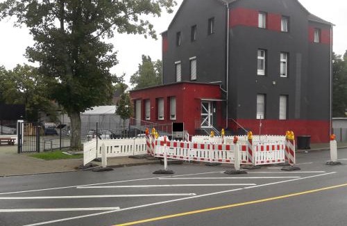 Gelsenkirchen-Mitte House | Delta Haus