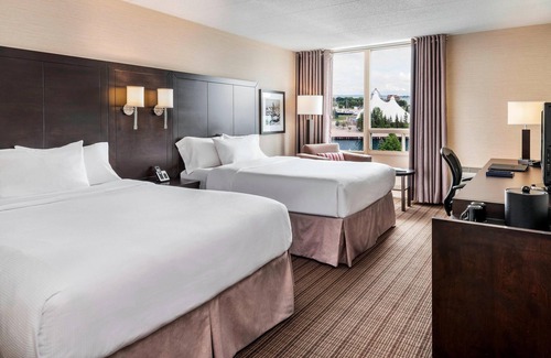 Algoma District Hotel | Delta Hotels by Marriott Sault Ste. Marie Waterfront