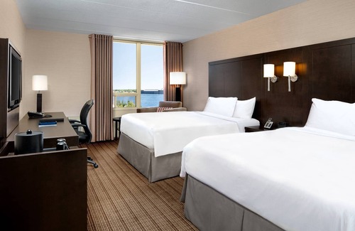 Algoma District Hotel | Delta Hotels by Marriott Sault Ste. Marie Waterfront