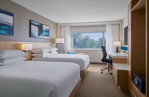 Little Rock Hotel | Delta Hotels by Marriott Little Rock West