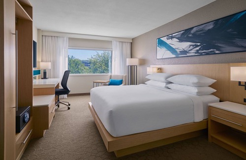 Little Rock Hotel | Delta Hotels by Marriott Little Rock West