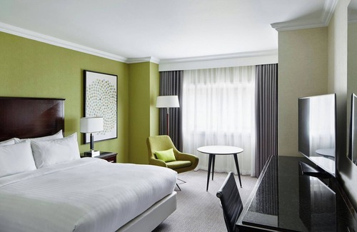 Trafford Hotel | Delta Hotels Manchester Airport