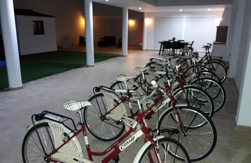 Poble Nou del Delta House | DeltaHouse - Poble Nou del Delta Ebre
