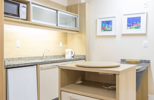 Centro Apartment | Delupo Apart Hotel