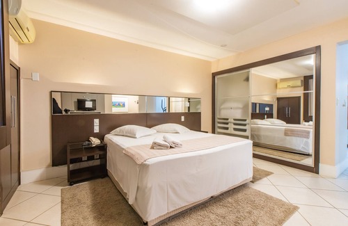 Centro Apartment | Delupo Apart Hotel