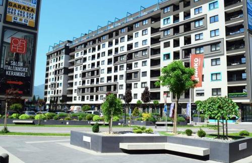 Ilidza Apartment | Delux Apartmani Bulevar