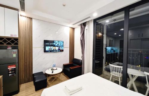 Mang Yang Apartment | Delux Apt Studio Near Marriott And Keangnam In City Centre