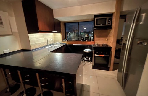 Vitacura Apartment | Delux Department