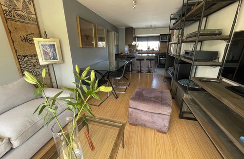 Vitacura Apartment | Delux Department