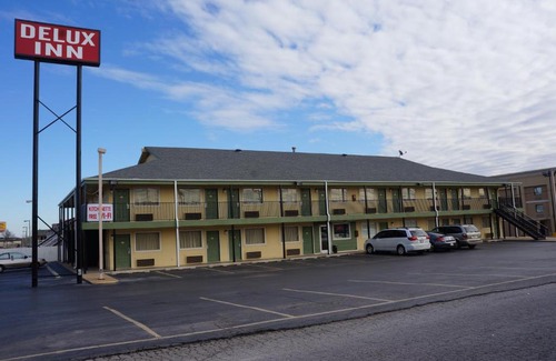 Tulsa Hotel | Delux Inn Tulsa