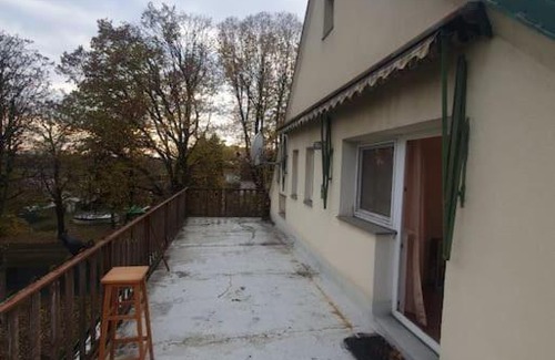 Floridsdorf Apartment | delux room in big Hause