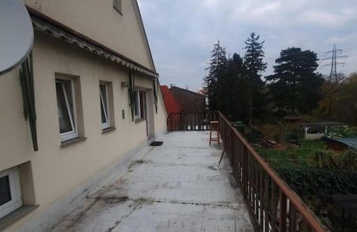 Floridsdorf Apartment | delux room in big Hause