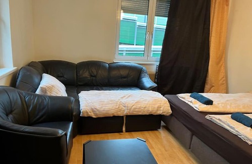 Floridsdorf Apartment | delux room in big Hause