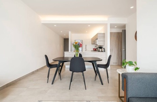 Ampliacion Granada Apartment | Deluxe 1-Bedroom in New Polanco