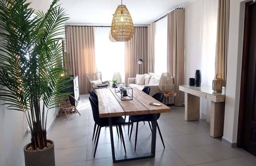 Gold Coast Villa | Deluxe 2-bdr condo in Gold Coast - Malmok/Au~126A