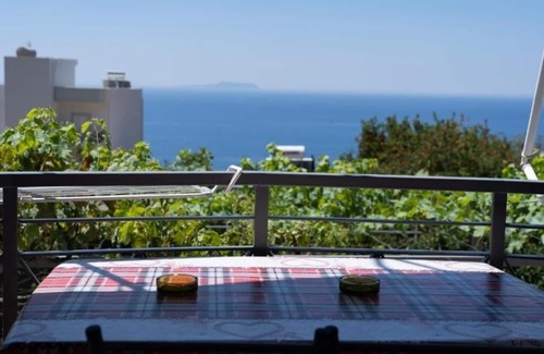 Dhermi Condo | Deluxe 2-Bedroom Apartment w/Balcony – Near Dhermi Beach + Free Parking