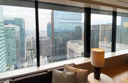 Otemachi Apartment | Deluxe 2 Bedroom Apartment Near Otemachi Station Tokyo