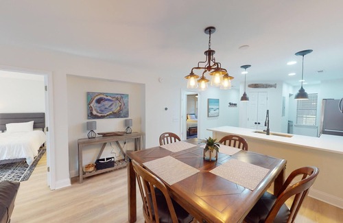 Pawleys Island Villa | Deluxe 2BR Villa amidst Pawleys Islands Fairway
