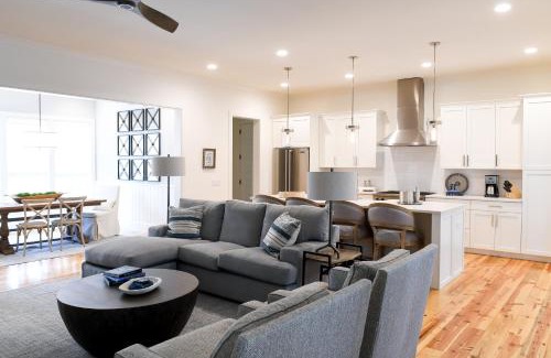 Palmetto Bluff House | Deluxe 3 Bedroom Moreland Village Home 5533