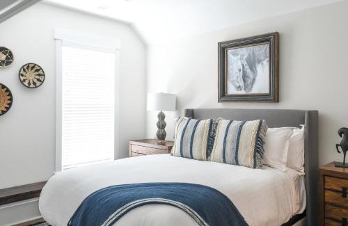 Palmetto Bluff House | Deluxe 3 Bedroom Moreland Village Home 5587