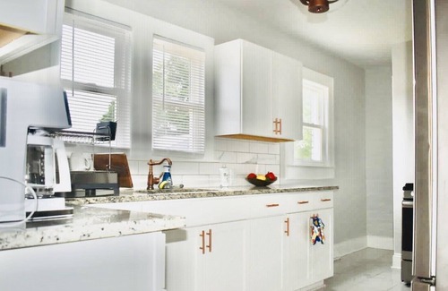 Kannapolis House | Deluxe 3 bedrooms, 1 bathroom, home.