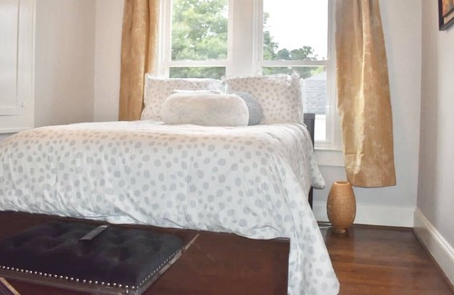 Kannapolis House | Deluxe 3 bedrooms, 1 bathroom, home.