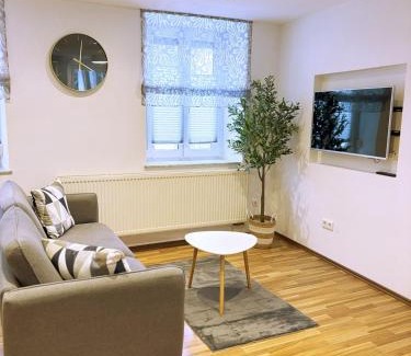 Neustadt an der Aisch Apartment | Deluxe Apartments Neustadt