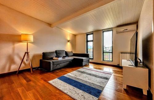 Marina di Carrara Apartment | Deluxe Apartament - Marina di Carrara -