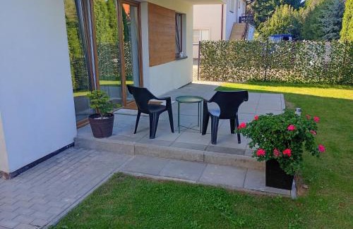 Ciechanow Apartment | Deluxe Apartament z ogródkiem na wyłączność