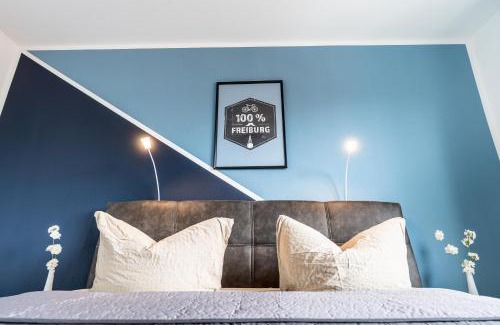Freiburg im Breisgau Apartment | Deluxe Apartments Friedrichstrasse