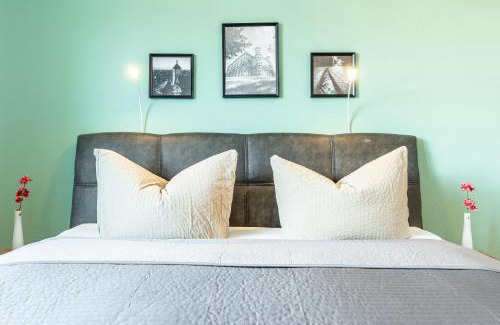 Freiburg im Breisgau Apartment | Deluxe Apartments Friedrichstrasse