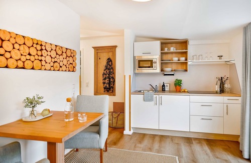 Stralsund Apartment | Deluxe Apartment 1-raum - Aparthotel an Sankt Marien