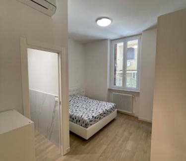 Foce Bed & Breakfast | Deluxe Apartment a 2 passi dal mare - FIERA GENOVA