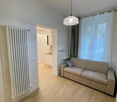 Foce Bed & Breakfast | Deluxe Apartment a 2 passi dal mare - FIERA GENOVA