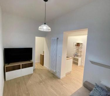 Foce Bed & Breakfast | Deluxe Apartment a 2 passi dal mare - FIERA GENOVA
