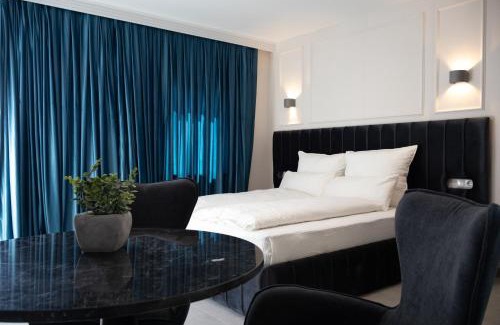 Zentrum Apartment | Deluxe Apartment am Rhein