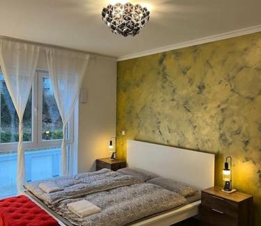 Hedtberg Apartment | Deluxe Apartment Bochum 1 BEDROOM