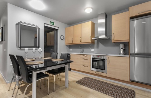 Vesturbær Apartment | Deluxe Apartment by Old Harbor, Downtown Reykjavík!