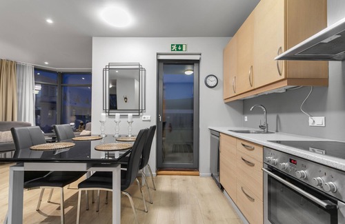 Vesturbær Apartment | Deluxe Apartment by Old Harbor, Downtown Reykjavík!