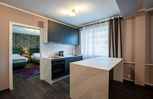 Westend Apartment | Deluxe-Apartment Frankfurt West