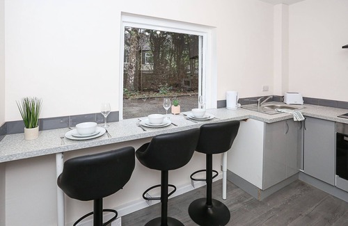 Cultra Apartment | Deluxe Apartment Garden View