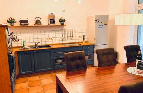 Gehlsdorf Apartment | Deluxe Apartment Hochparterre - Deutsche Ostsee-villa