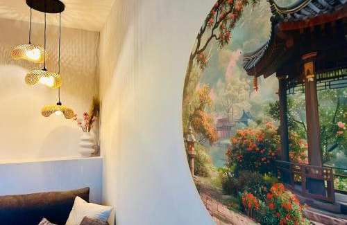 Altlandsberg Apartment | Deluxe Apartment im Grünen mit Balkon und Frühstück im Hotel Reindahls