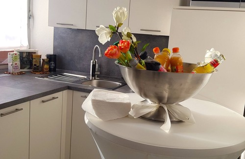 Schleiden Apartment | Deluxe apartment, incl. parking, WiFi and Netflix