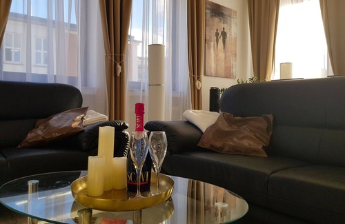 Schleiden Apartment | Deluxe apartment, incl. parking, WiFi and Netflix