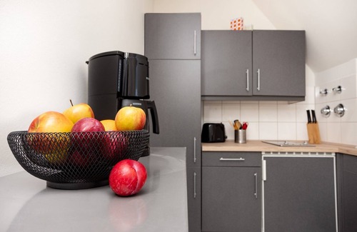Stralsund Apartment | Deluxe Apartment - Maakt - Hotel & Apartments