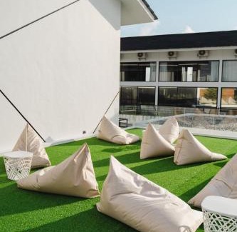 Babakan Apartment | Deluxe Apartment - New Cozy Loft Apartment in Canggu