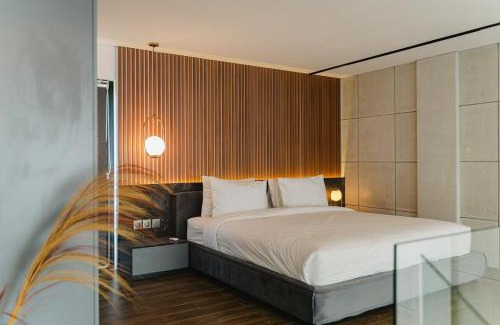 Babakan Apartment | Deluxe Apartment - New Cozy Loft Apartment in Canggu