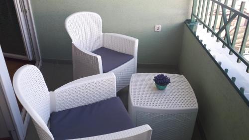 Ohrid Apartment | Deluxe Apartment Roland